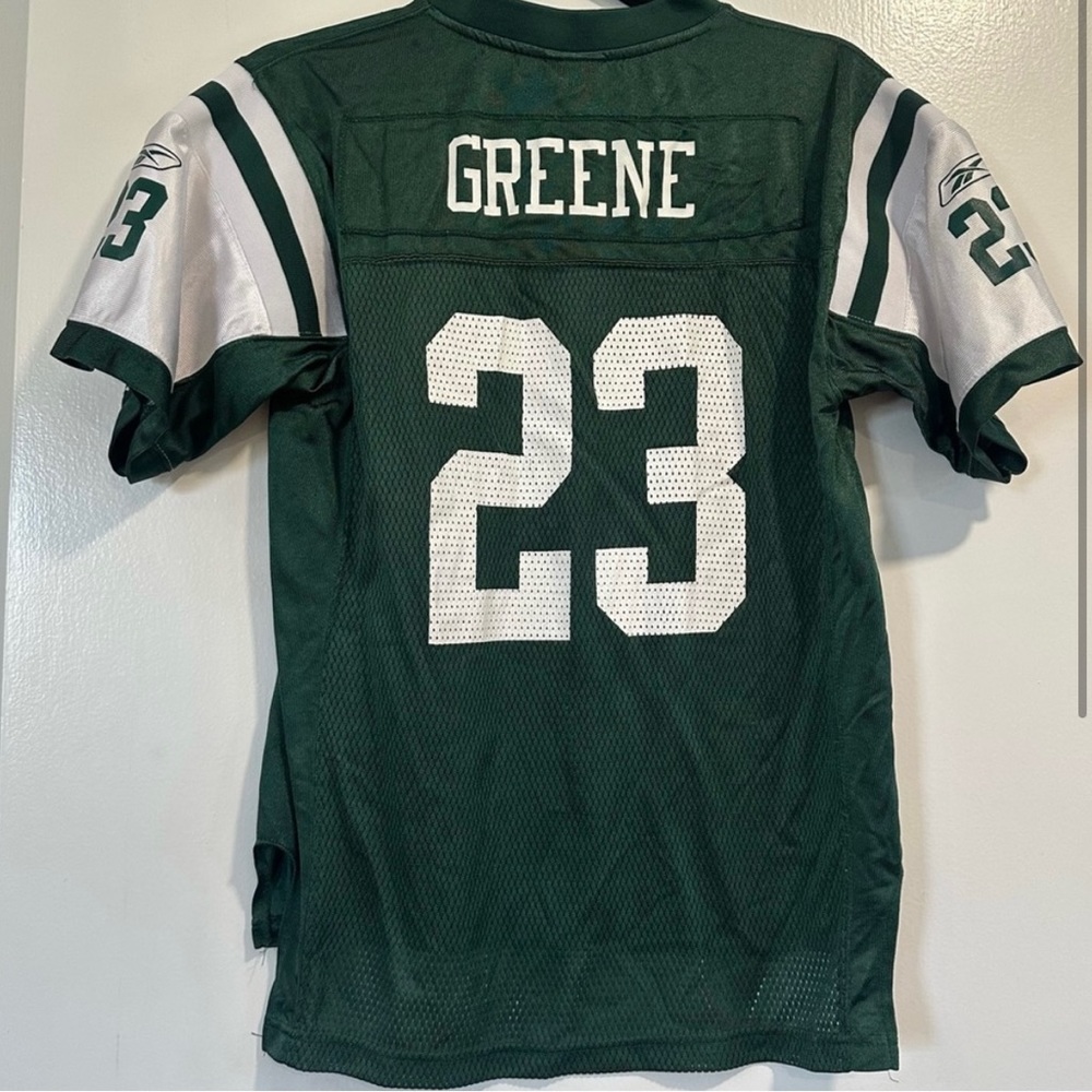 NEW YORK JETS FOOTBALL JERSEY 💚🤍🏈